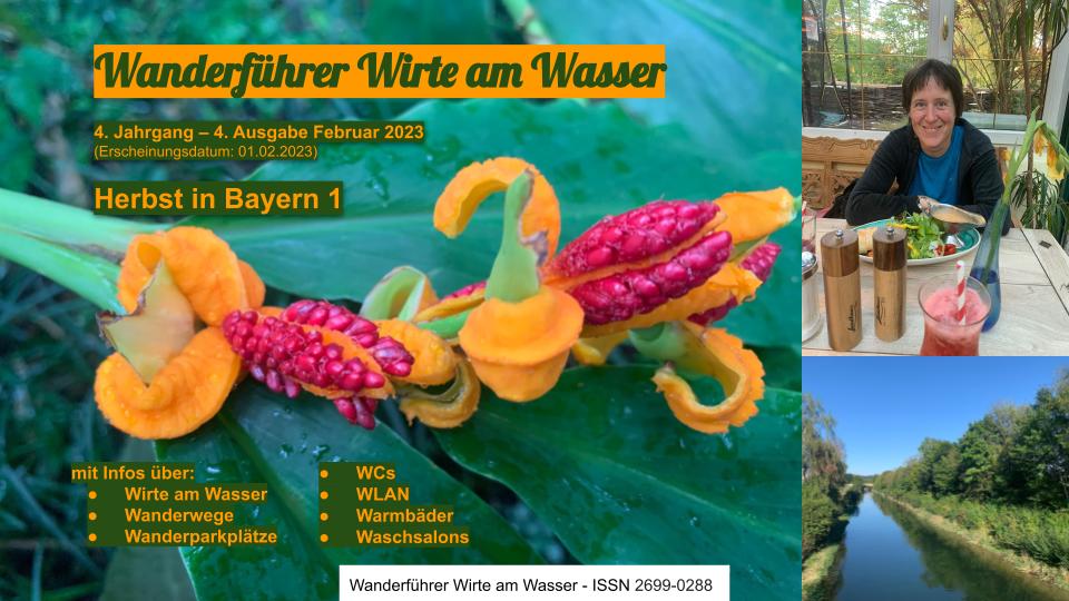 Herbst in Bayern Teil 1