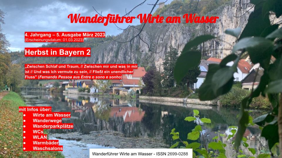 Herbst 2022 in Bayern Teil 2